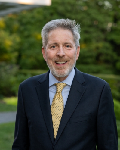 Mark David Hall